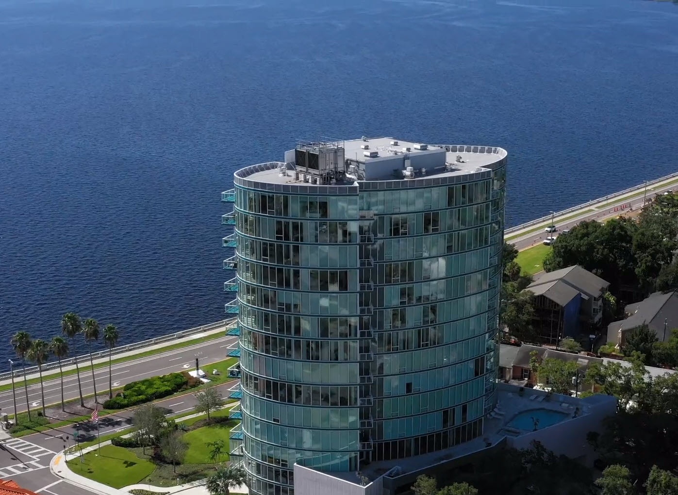 Aquatica On Bayshore Condos for Sale 3001 Bayshore Blvd Tampa Fl